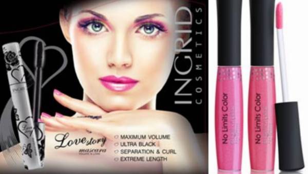 Miłość bez limitu – nowości od Ingrid Cosmetics