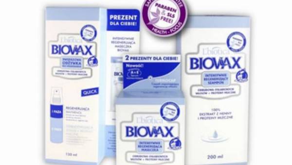 BIOVAX LATTE: odbudowa osłabionych włosów + proteiny mleczne zdrowie, piękno i królewski luksus