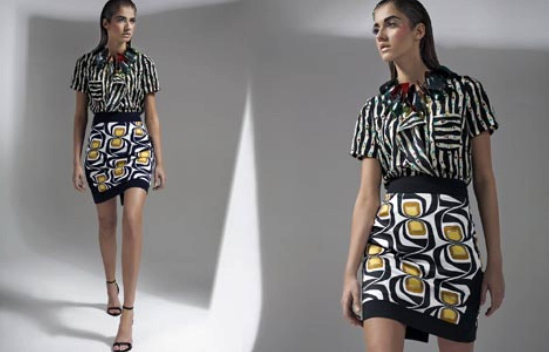 Minimalizm w NIFE wiosna-lato 2013 (2)