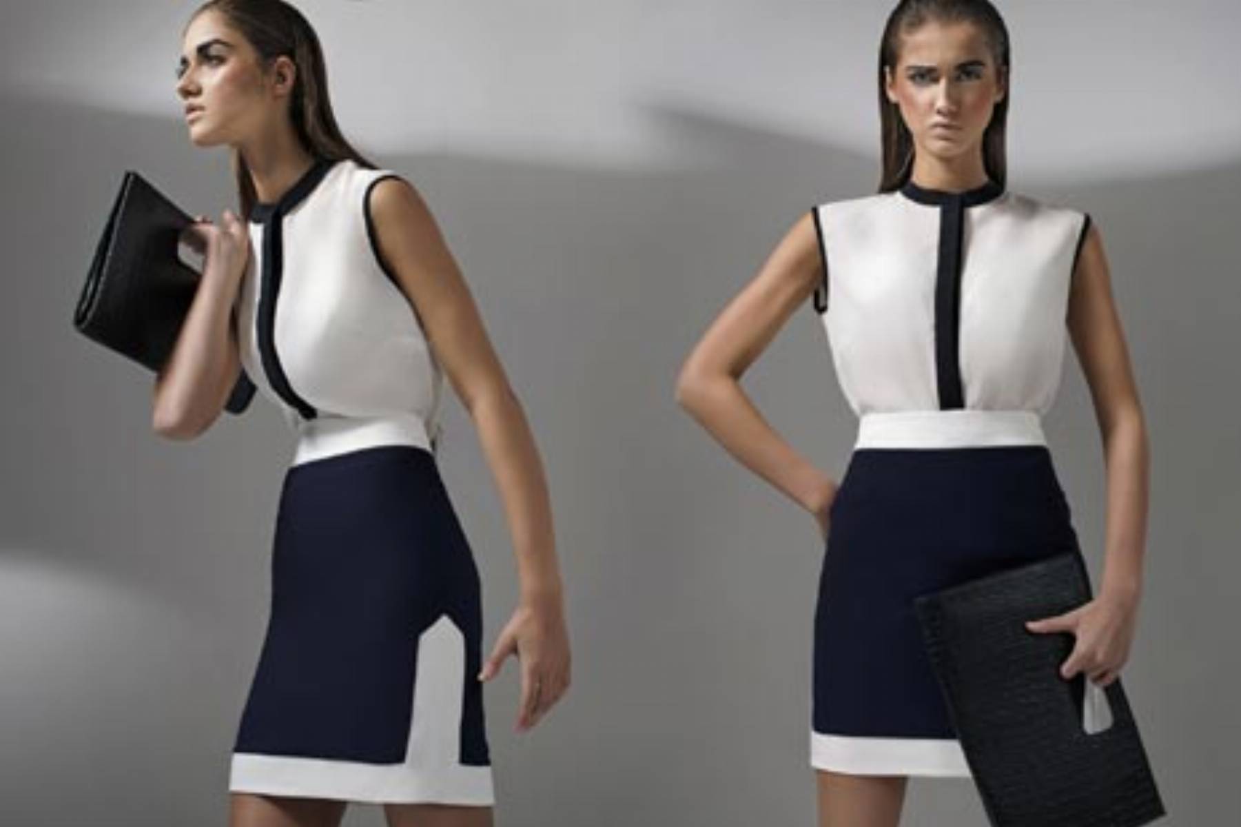 Minimalizm w NIFE wiosna-lato 2013 (4)