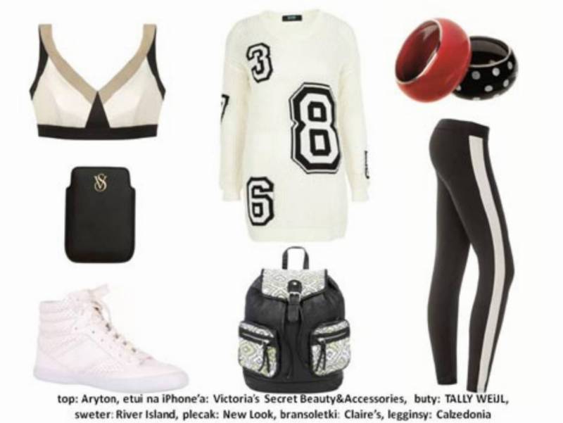 Sporty Spring stylizacje (2)