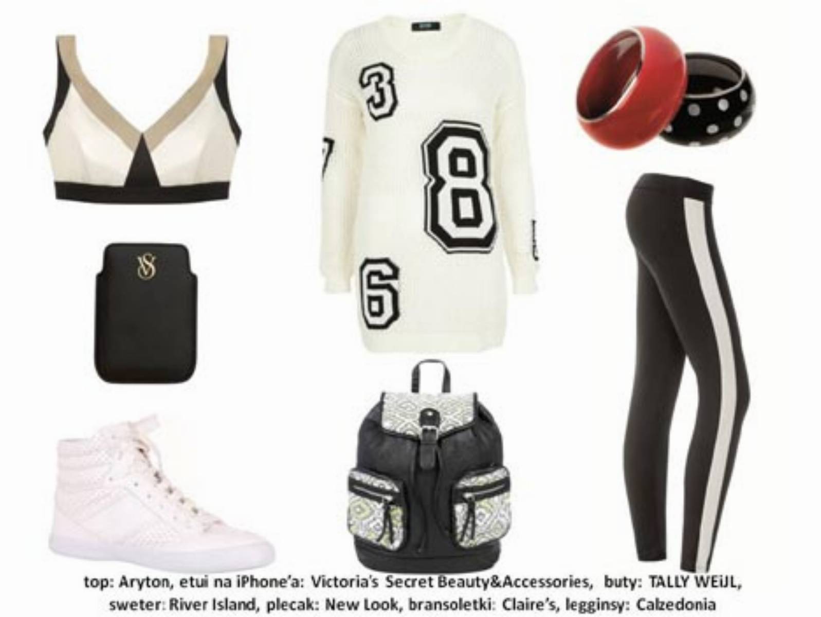 Sporty Spring stylizacje (2)