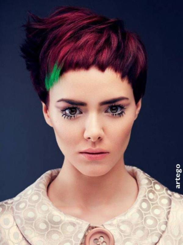 Stylizacja Audrey Hepburn