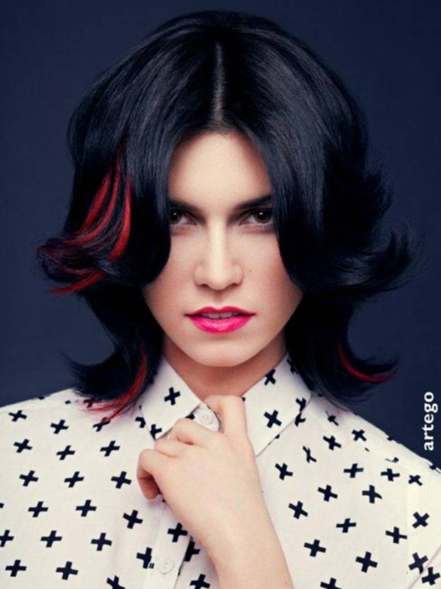 Stylizacja Elizabeth Taylor