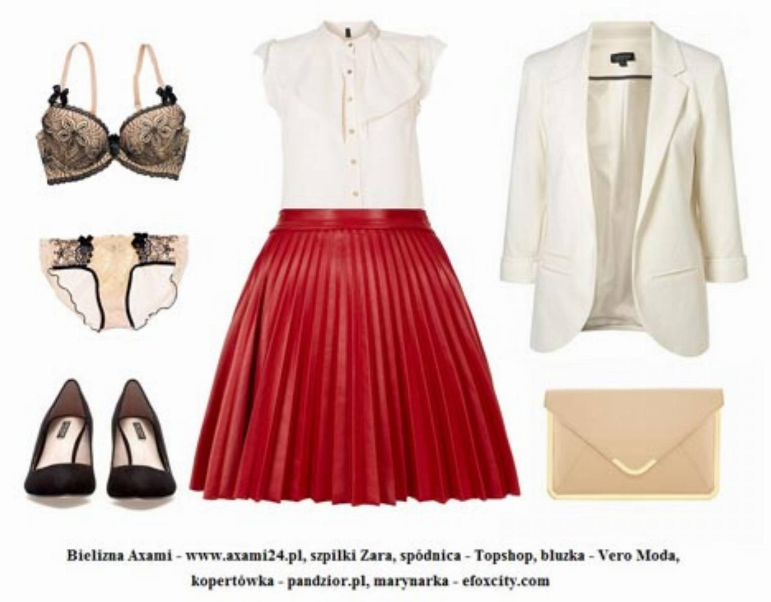 Stylizacja elegancka