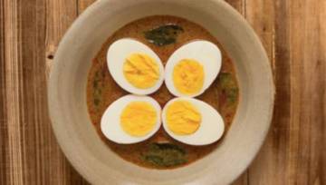 Egg Curry – Wielkanoc z indyjskim akcentem