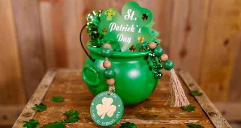 Dzień świętego Patryka