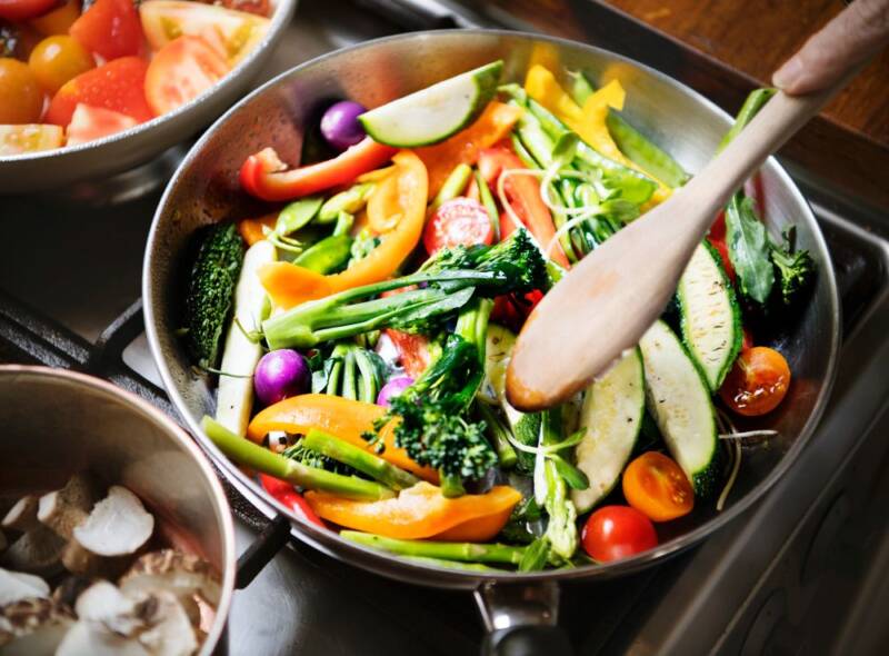 Dieta wegetariańska fr Dieta wegetariańska