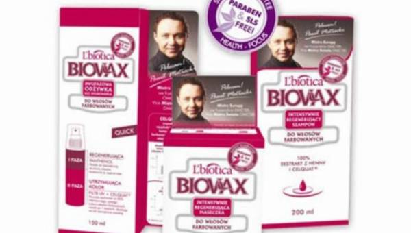 BIOVAX do włosów farbowanych: trwały kolor, intensywna pielęgnacja