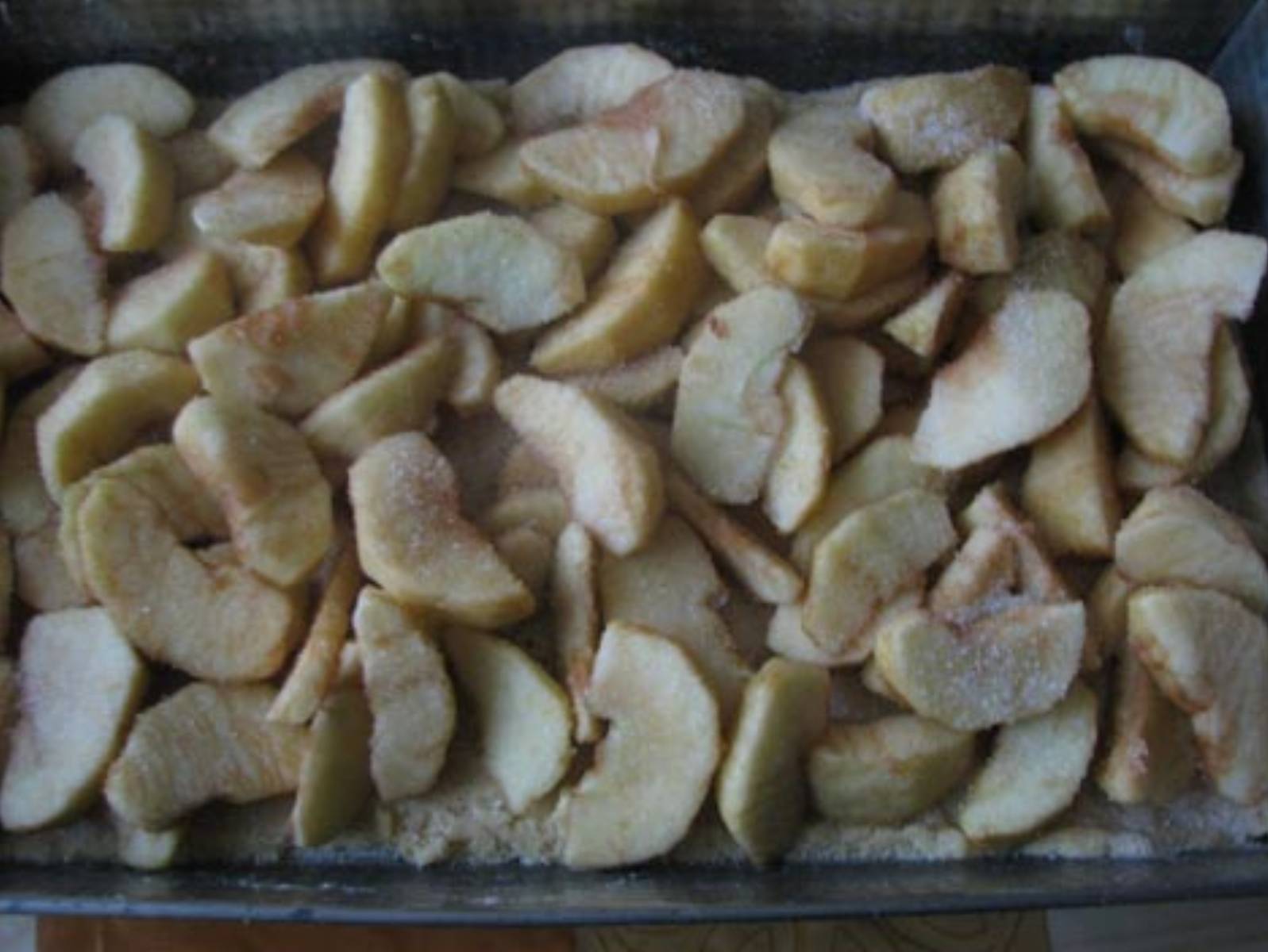 Ciasto jablkowo-budyniowe (3)