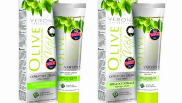 Skuteczna depilacja z Verona Products Professional!