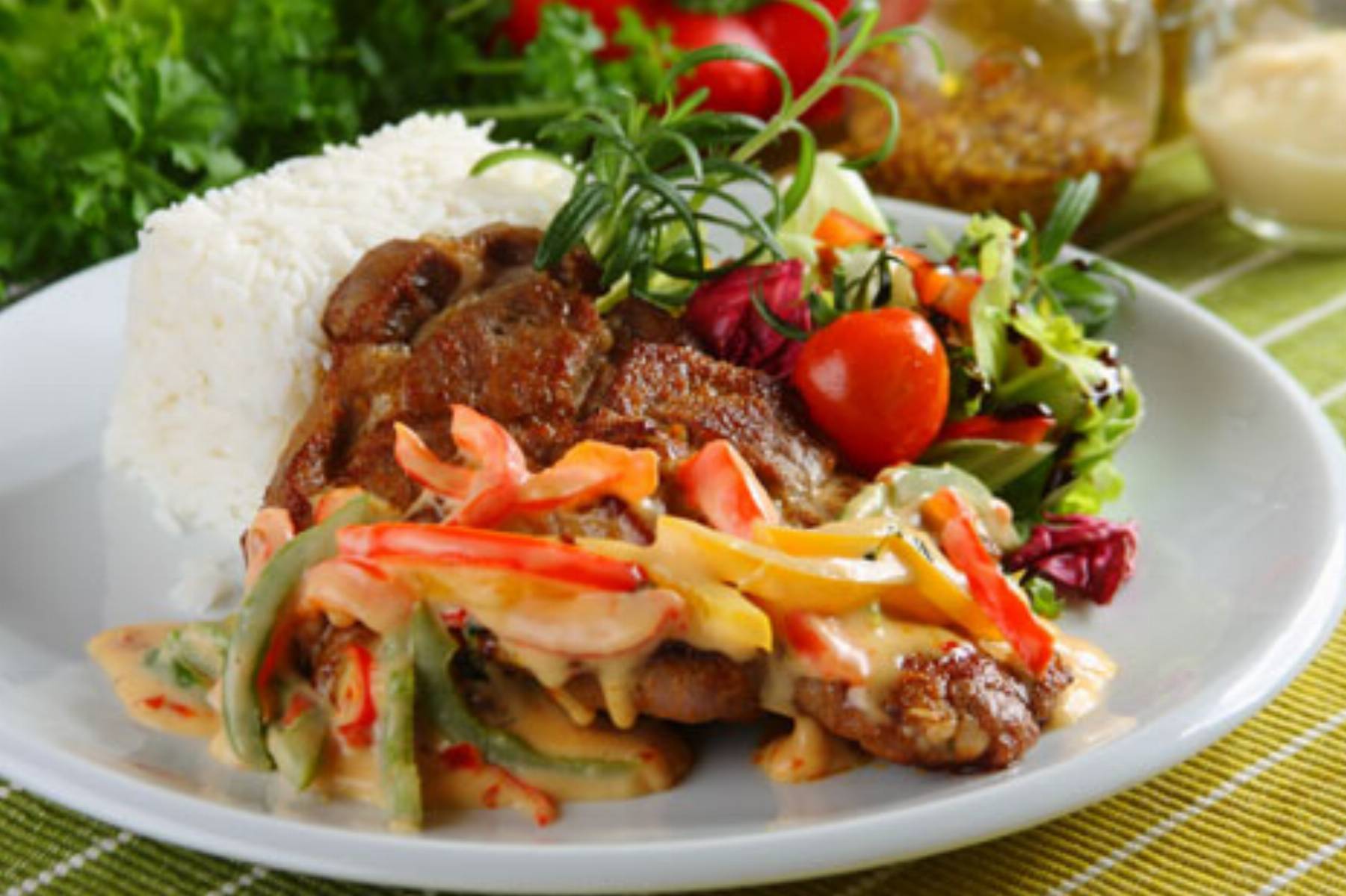 Knorr - karkowka z grilla