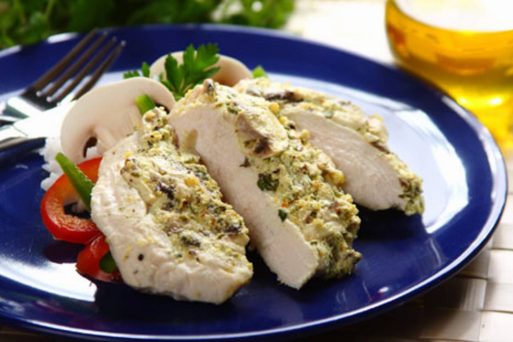 Knorr - soczyste filety z kurczaka