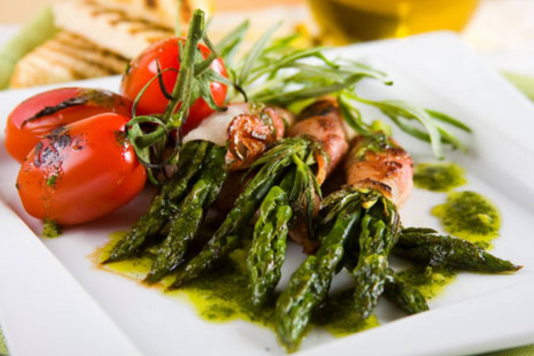 Knorr - szparagi w boczku