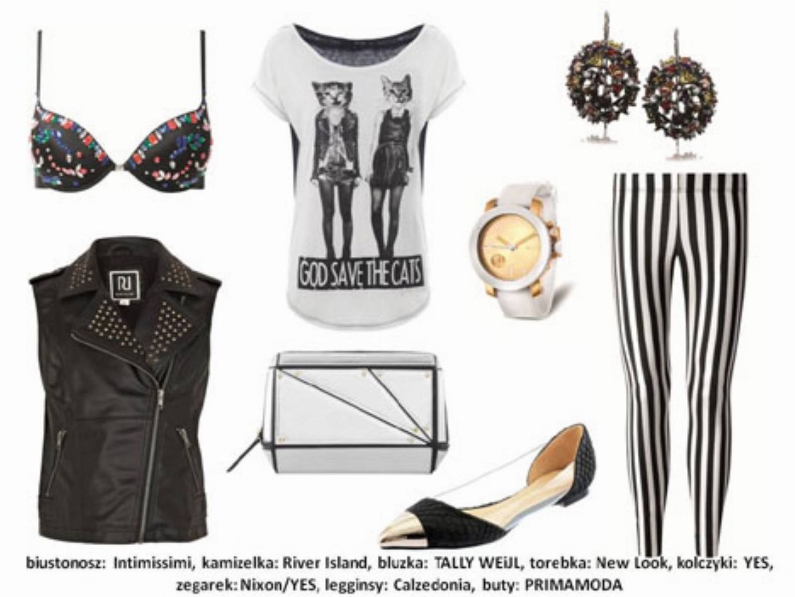 Stylizacja Berlin Calling! (2)