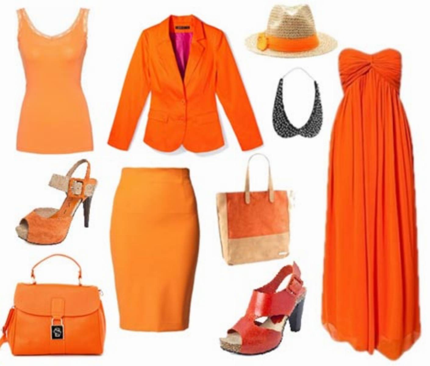 Stylizacje Nessi - oranzeria