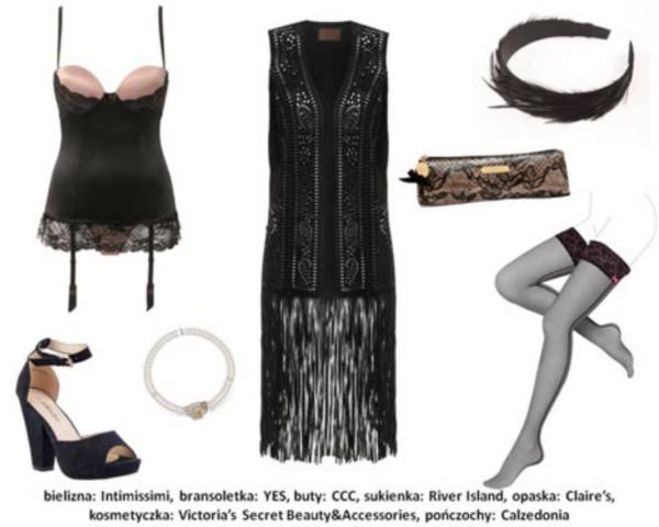 Vintage w stylu “The Great Gatsby” (4)