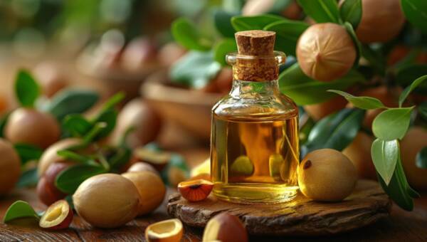 olejek arganowy