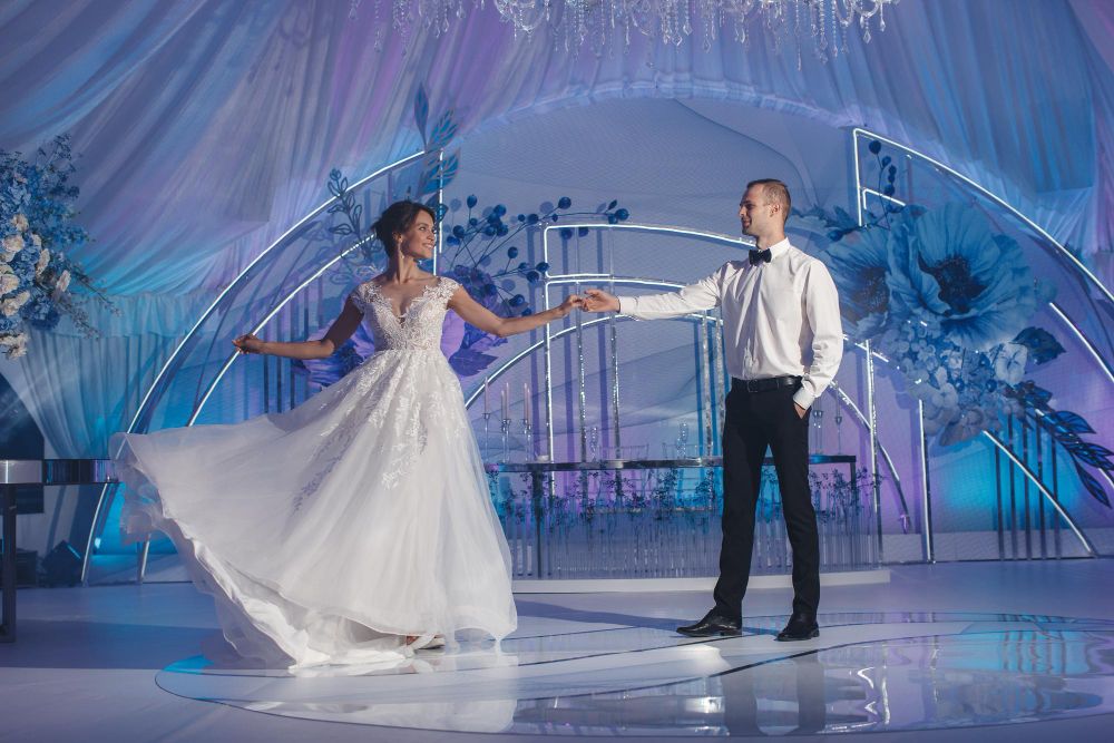 Pierwszy taniec Panny Młodej