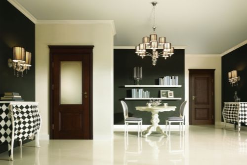 Jak urządzić wnętrze w stylu glamour Jak urządzić wnętrze w stylu glamour