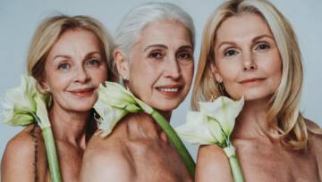 portrety starszych kobiet