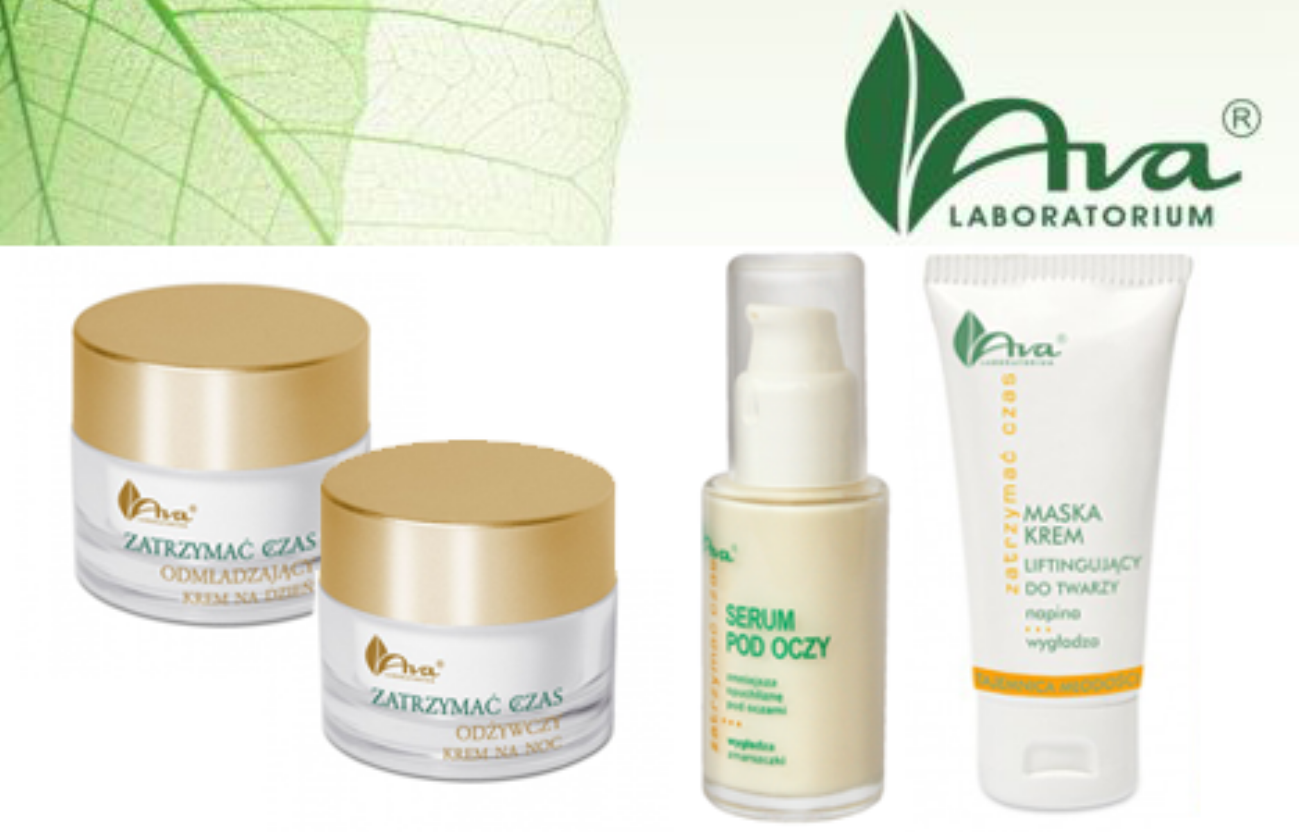 AVA - Seria Zatrzymac Czas