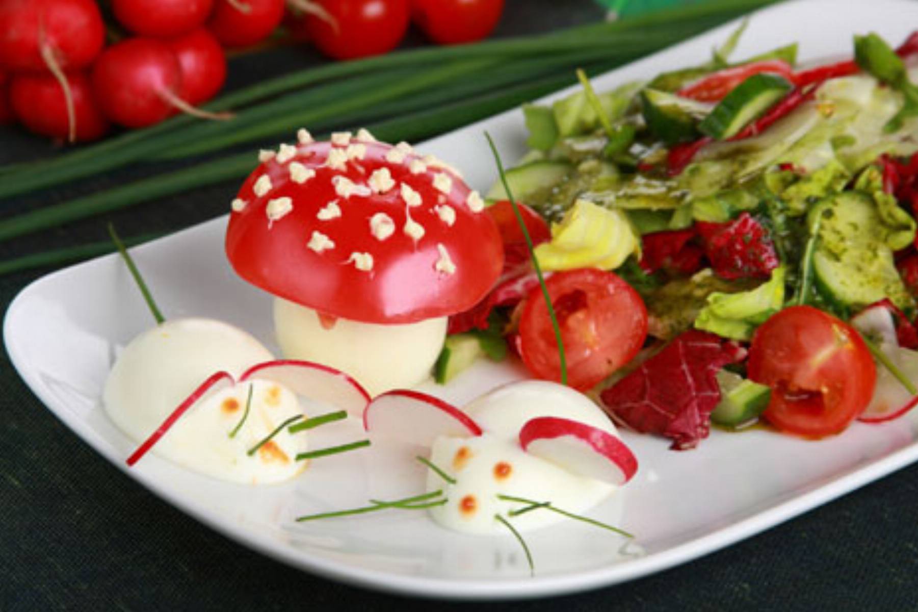 Knorr - mysia salatka