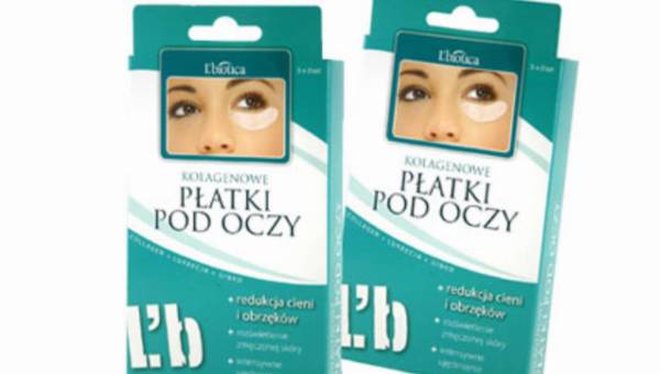 Kolagenowe płatki pod oczy od L’biotica – bez cienia zmęczenia!