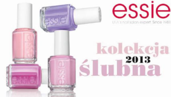 Kolekcje ślubna ESSIE – „Miłość jest w powietrzu…”