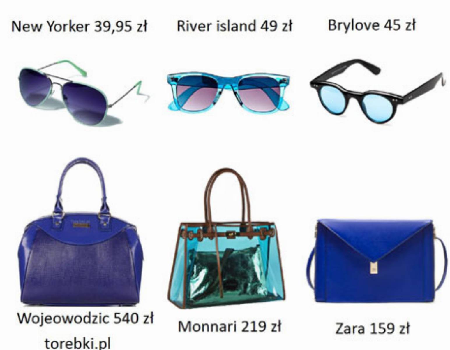 Lazurowe akcesoria (2)