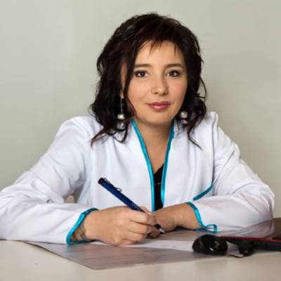 Lekarz medycyny estetycznej Dorota Bystrzanowska