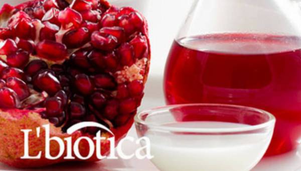 L’biotica: Maska z Owoców Granatu owocna pielęgnacja