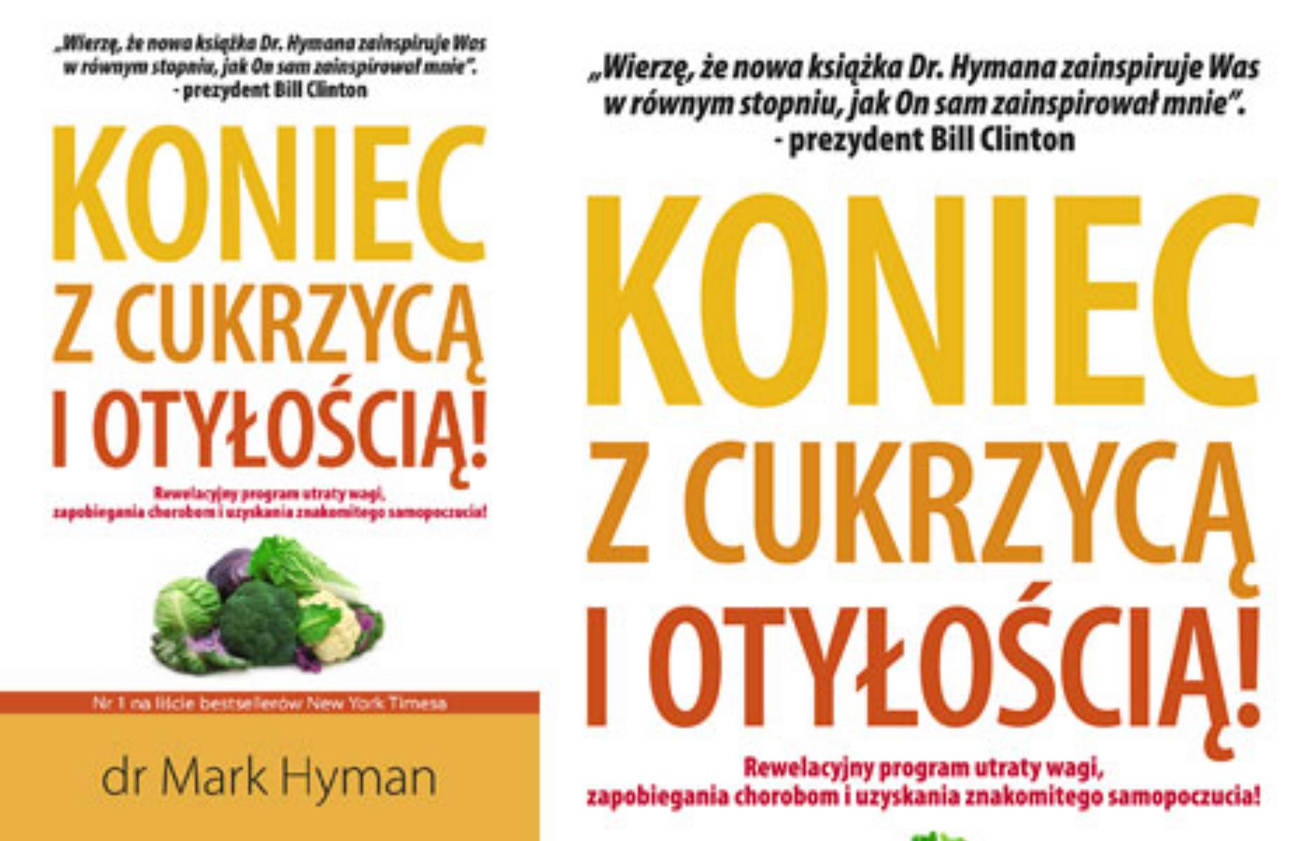 Mark-Hyman-„Koniec-z-cukrzyca-i-otyloscia”