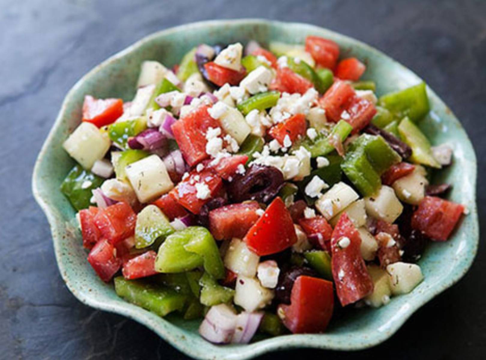 Salatka grecka
