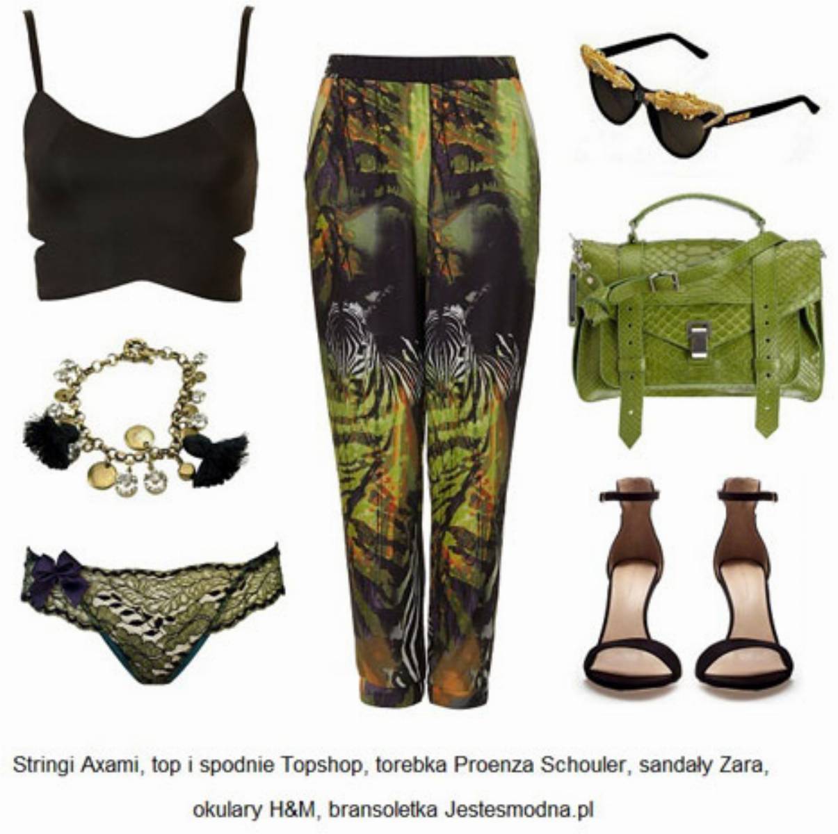 Stylizacja - miejscka dzungla (2)