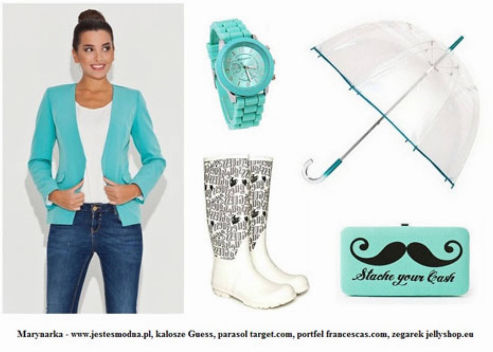 Stylizacja na niepogode (2)