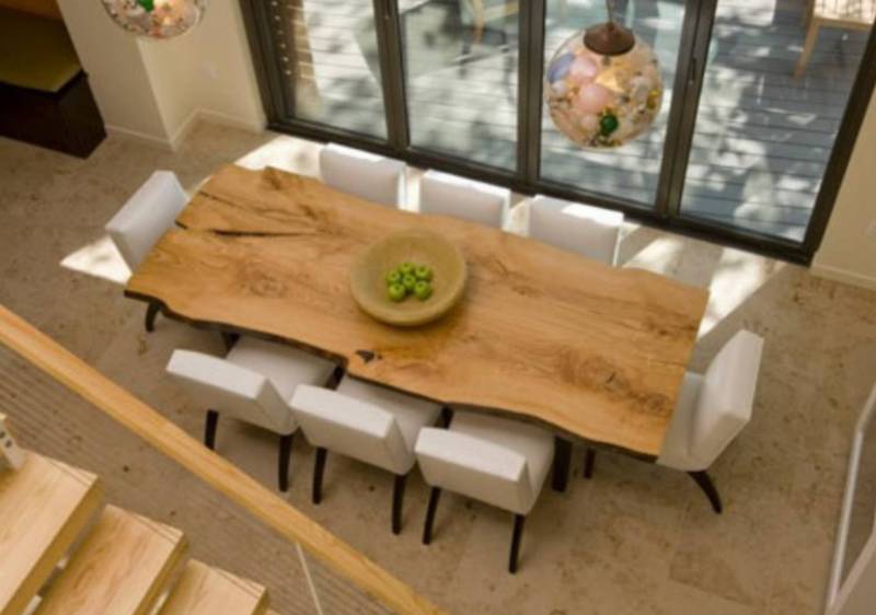 Stylizacja stolow jadalnych