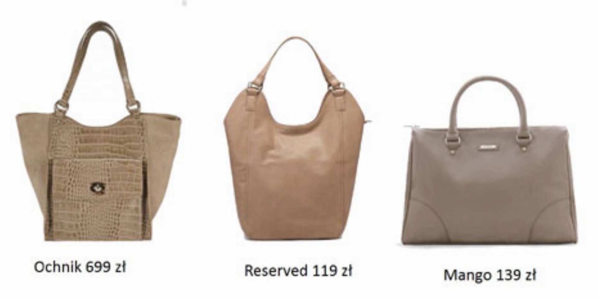 Torebki w kolorze NUDE (1)