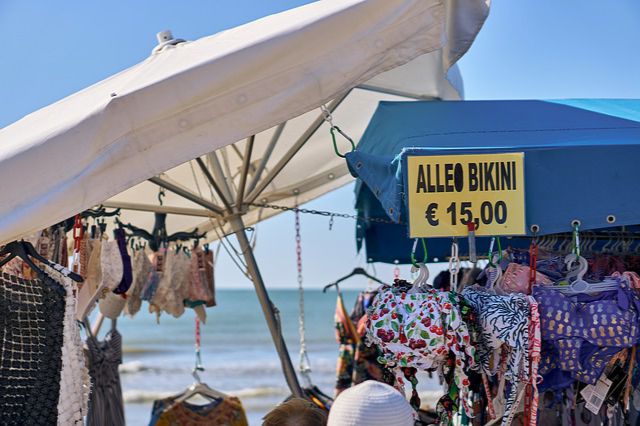 Plażowe trendy