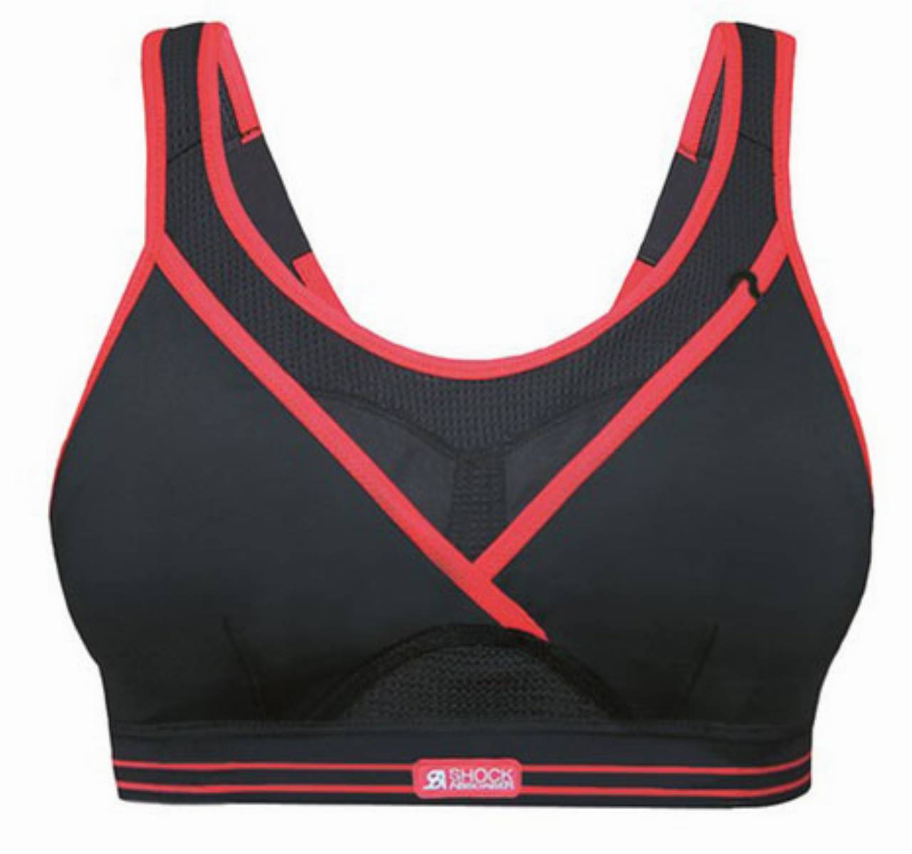 Biustonosz ULTIMATE GYM BRA Shock Absorber (1)