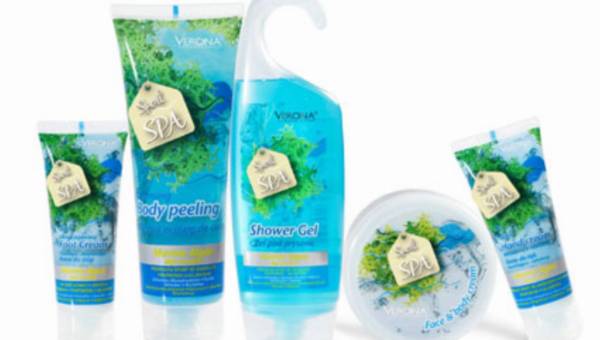 Pielęgnacyjne S.O.S przed urlopem z Verona Products Professional