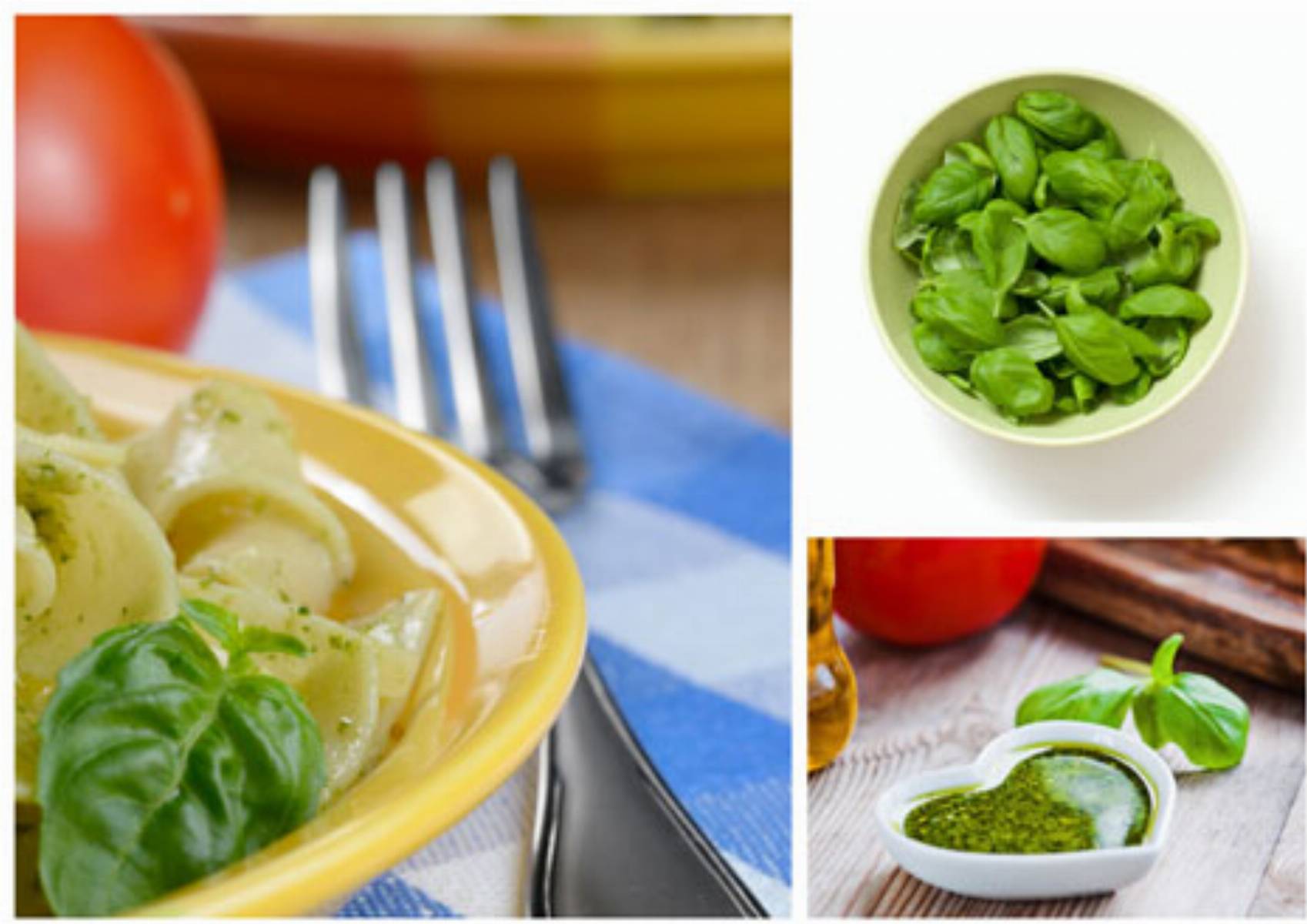 Przepis na makaron z pesto