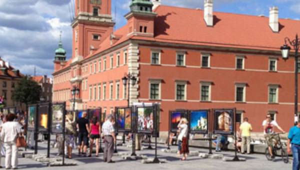 Turcja wznosząca się ponad tęczą – wystawa fotograficzna
