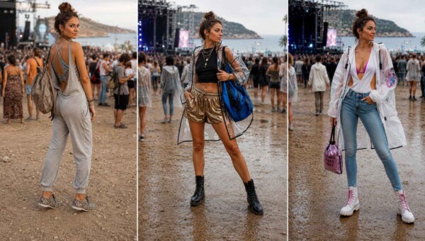 moda festiwalowa stylizacje
