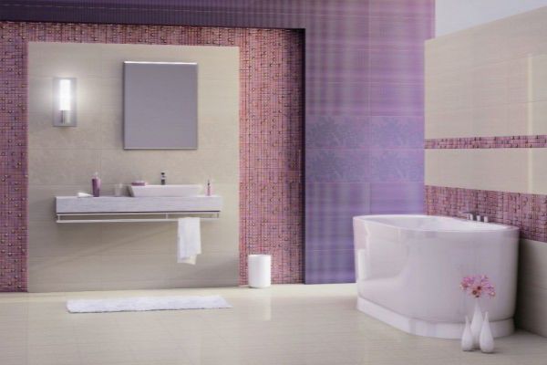 siła kontrastów w łazience siła kontrastów w łazience