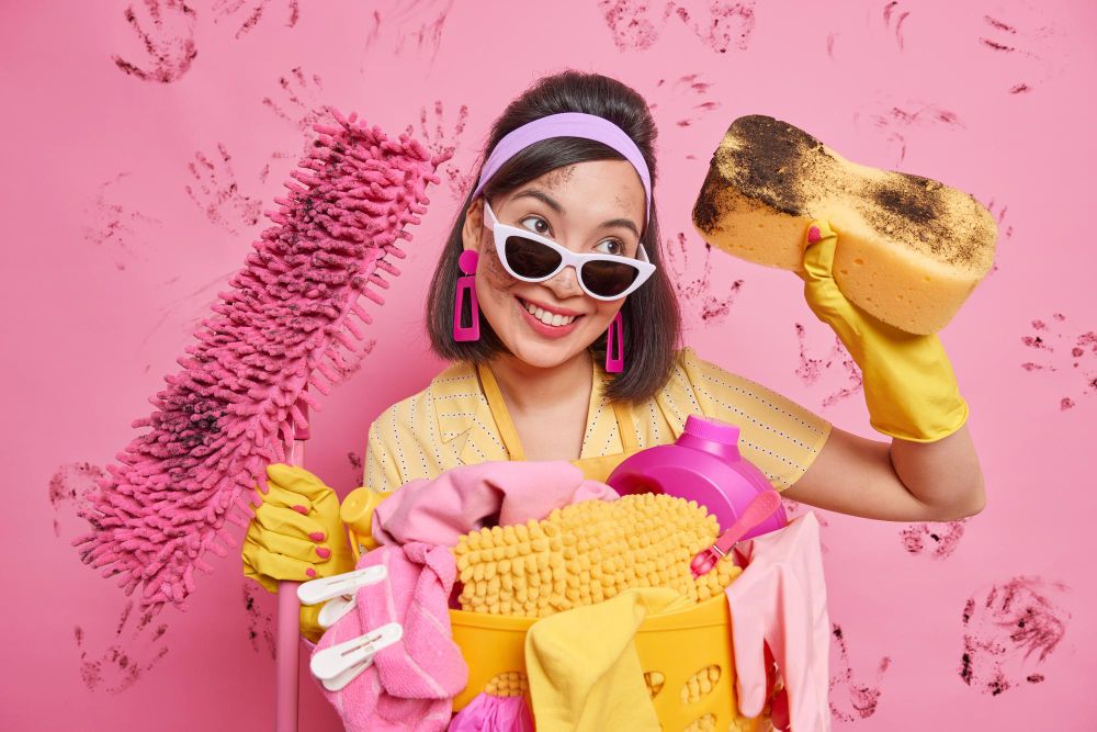 Osiem sposobów na walkę z powracającym kurzem