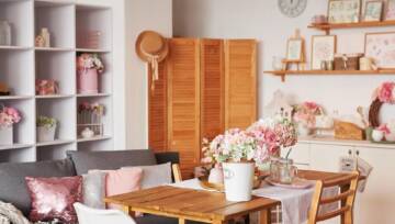 Shabby chic – ostatni ‘szyk’ mody w urządzaniu wnętrz