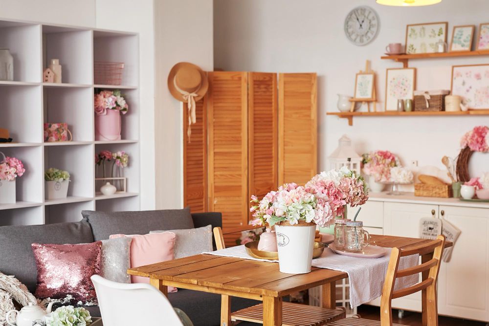 Shabby chic – ostatni ‘szyk’ mody w urządzaniu wnętrz fr Shabby chic – ostatni ‘szyk’ mody w urządzaniu wnętrz