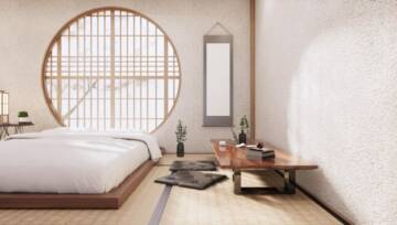 Sypialnia według feng shui – fakty czy mity?