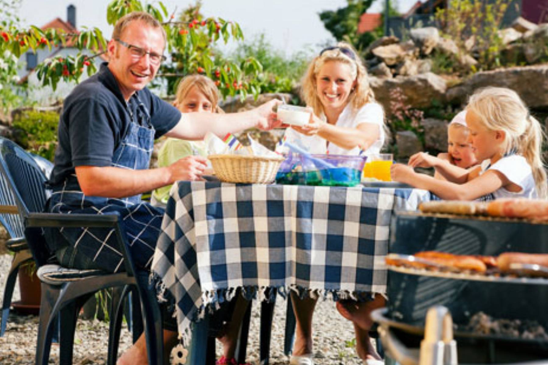 Al fresco dining po polsku
